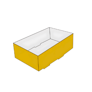 Foot Lock Tray Packaging UK By U Packaging Boxes