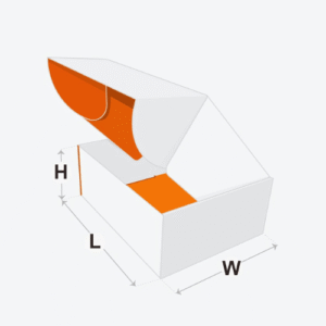 Double Wall Tuck Front Box UK by U Packaging Boxes